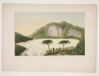 Kahwah - Patua (Witte Krater)