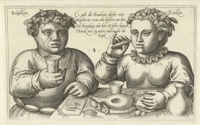 Veelvraat en Drinkeboer