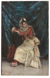 De Gitaarspeler