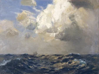 Verfrissende wolken