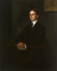 Anson Phelps Stokes, ca. 1900