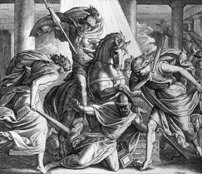 Verdrijving van Heliodorus