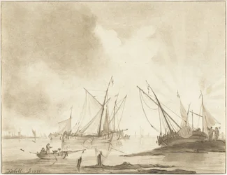 Rivierlandschap