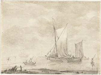 Rivierlandschap