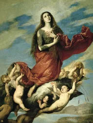 Hemelvaart van Magdalena