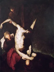 Afdaling van het kruis