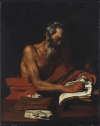 Sint Hiëronymus, 1614-15