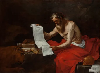 Sint Hiëronymus, 1646