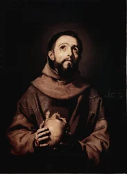 Sint Franciscus van Assisi