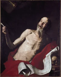 Sint Hiëronymus