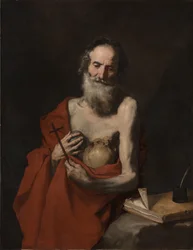 Sint-Hiëronymus, ca. 1638-1640