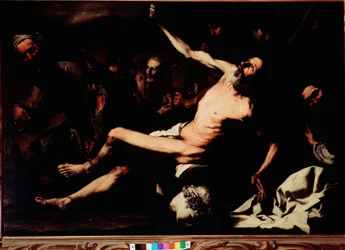 Het martelaarschap van Sint Bartholomeus