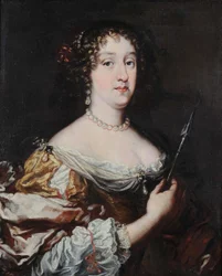 "Marguerite Louise van Orléans".
