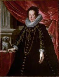 Portret van Anna de