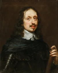 Portret van Mattia de