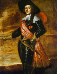 Portret van Mattias de Medici (Florence)