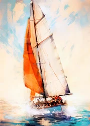 Zeezeilen vol avontuur
