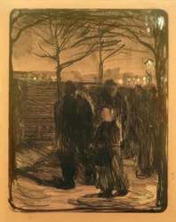 Voorstad / 1901
