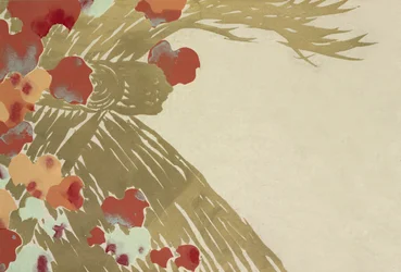 Tsuta, uit Momoyo-gusa