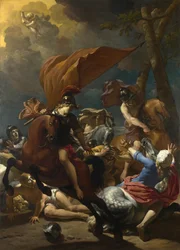De bekering van Sint Paulus, 1662