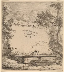Titelpagina met Fontein