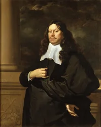 Van Huteren, gouverneur van Batavia