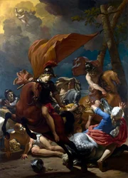 De bekering van Sint Paulus