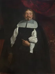 Portret van Graaf Humprecht Jan Czernin van Chudenice