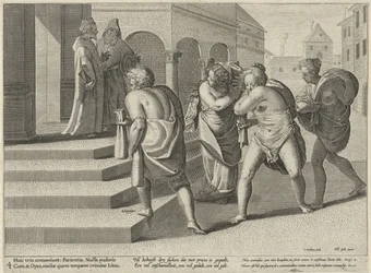 Misbruik van de rechtspraak