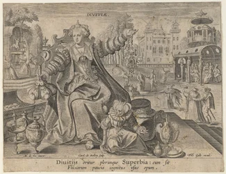 Riches Divitiae, ca. 1600