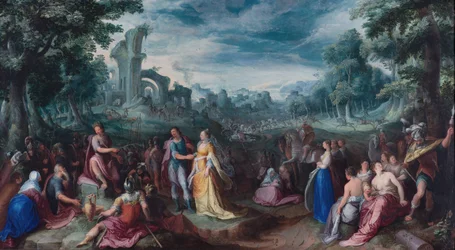 De continentie van Scipio