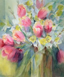 Oxford Elite Narcissus, IJsfollies