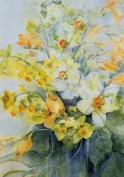 Voorjaarsbloemen