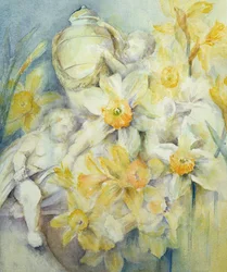Stourhead-narcissen