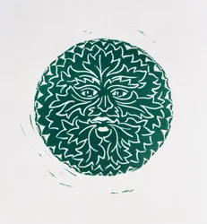 De Groene Man