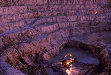 Canadese Uranium Mijn