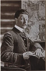 Kunstenaar Mikhail Alexandrovich Vrubel 1856-1910