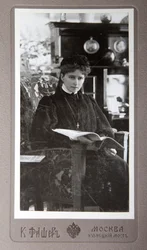 Grootvorstin Elizabeth Fjodorovna van Rusland, 1910s
