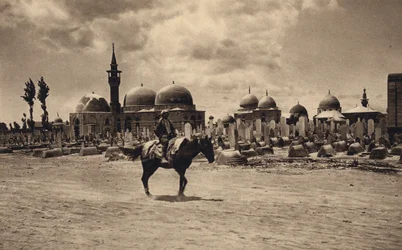 Damascus, Graf van Fatima