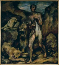 Daniel in de leeuwenkuil