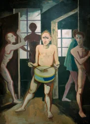De zwarte kamers