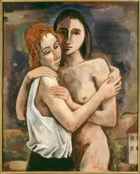 vriendinnen