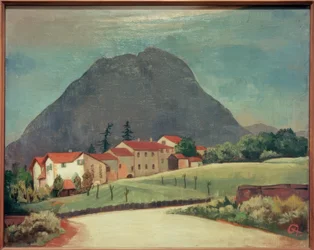 Berg San Salvatore