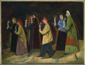 processie