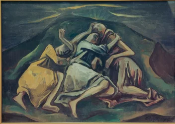 Slapende discipelen
