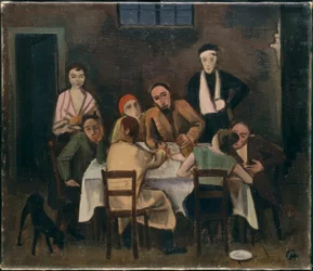 tafelgenoten