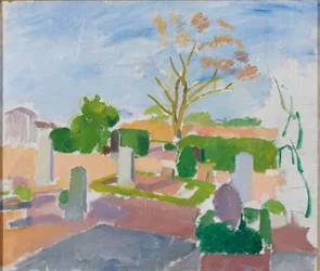 Begraafplaats, Christiansø