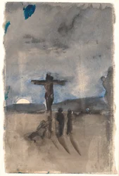 Christus aan het kruis