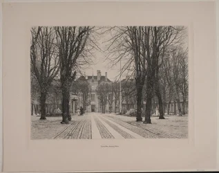 De Groene Tuin in Frederiks Hospital