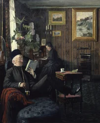 Woonkamer